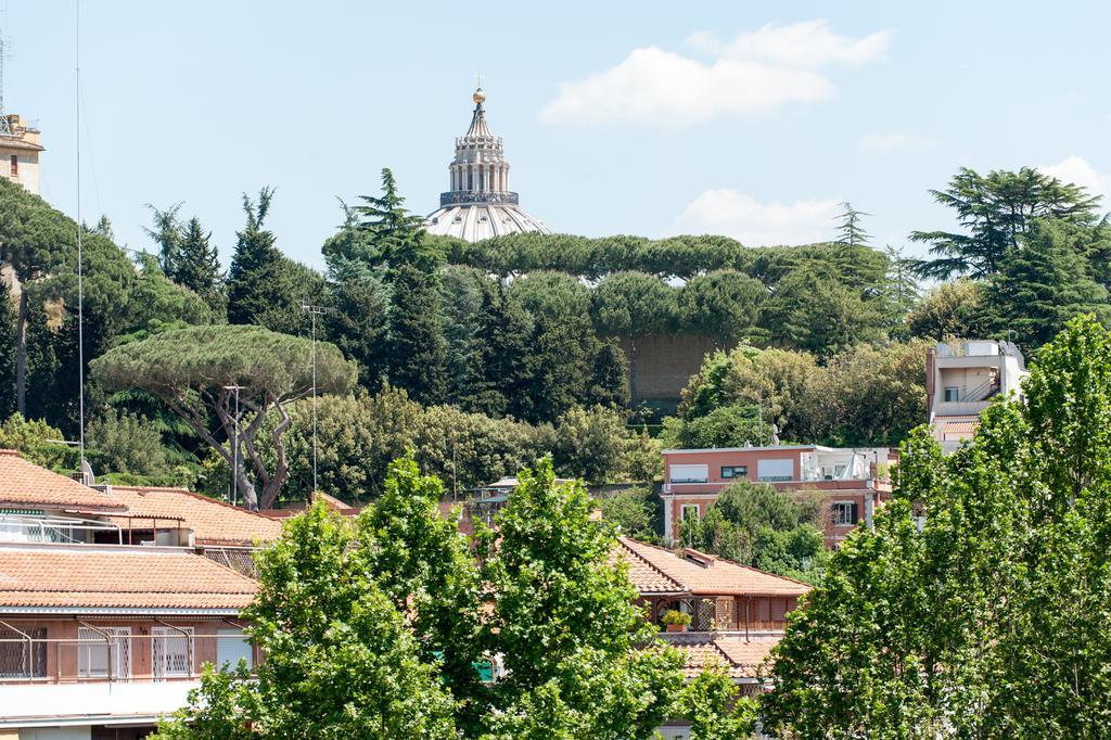 ローマLa Lanterna Di San Pietroアパートメント 部屋 写真
