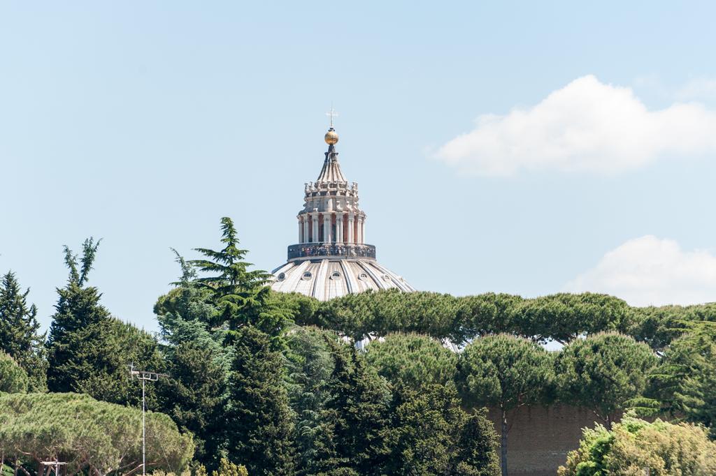 ローマLa Lanterna Di San Pietroアパートメント 部屋 写真